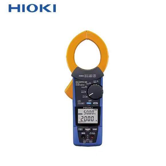 置HIOKI万用表光伏高设无品牌/备专业钳形表C日M4375-压93光伏钳