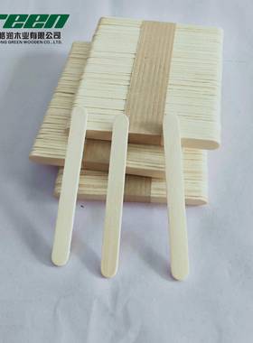 XCC雪糕棒杨雪木棒93*10*2冰糕棒糕量工厂大销售可定