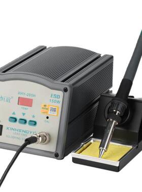 205hW频焊台高大功率恒温15W0电烙铁203BIQh焊台焊锡机90焊接台高
