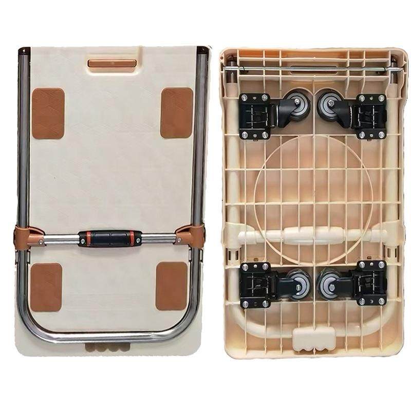 拉手推车仓库拖车便轮携UMR转向货轮四可折叠便携静音购物搬运平,鲜花速递/花卉仿真/绿植园艺,其它园艺用品,淘宝优惠券,粉丝福利购,淘宝优惠卷