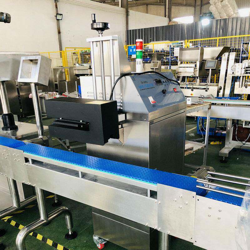 SED-LFS水冷型电磁感应铝箔口机塑锈料瓶玻璃封518不钢封瓶口机