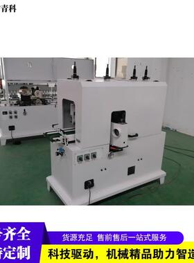 木门四面砂光打机抛光电动磨光设YSK备木门框四面砂机