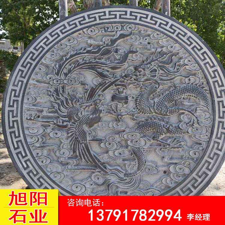 厂家花石雕窗仿古花中式窗棂古建院筑墙花UAS窗现代图案窗