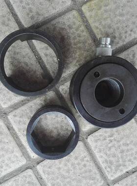 分体式螺栓拉器LP螺伸拉伸器螺母拉伸预YEQR紧器栓鸿聚牌