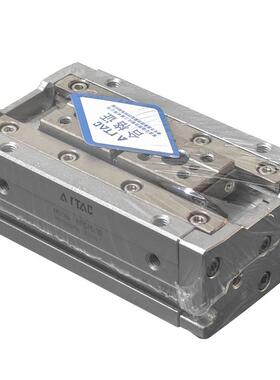 德客HFD12/16平行手滑0台气缸hfd8*8*20-25x1JYOx30x40亚x50x指60