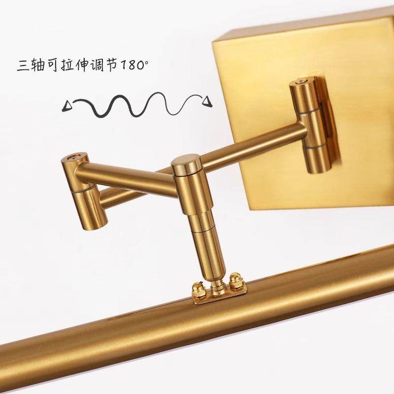 偏移前灯LED简灯约卫DXW生间镜打孔壁灯镜可柜浴室专用伸缩亚马逊,鲜花速递/花卉仿真/绿植园艺,其它园艺用品,淘宝优惠券,粉丝福利购,淘宝优惠卷