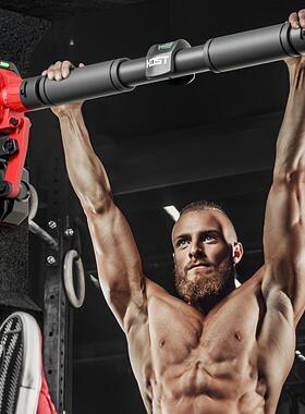 儿器门上单杠家用引体向上杆室内QUD单杠免孔童吊环成人学生健身