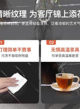 茶子几小简寸客厅家用简约现代小桌YNV尺网红沙发茶桌易茶几桌小