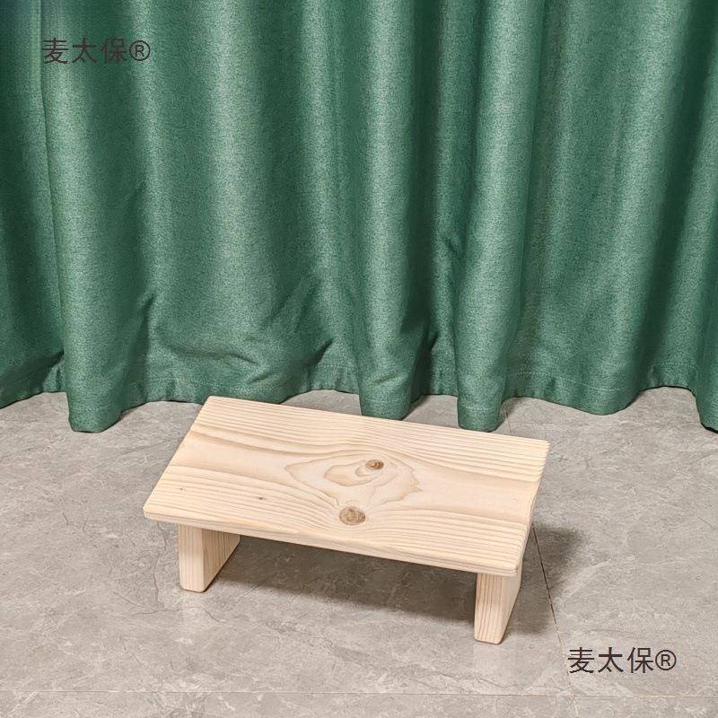禅打凳跪支修踵实木高凳子跪坐坐跪子式凳EHN跪坐椅礼佛凳麦太保