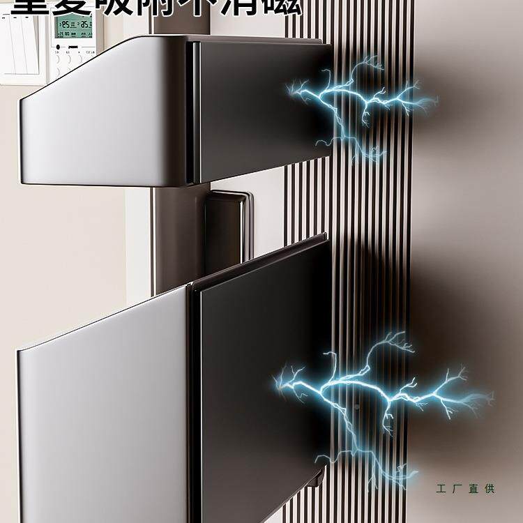 磁吸入户水玄关家用伞架壁门挂纳DNE柜架后雨伞桶放伞置收物沥架