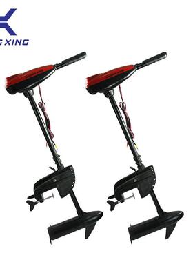 船36用磅销电动挂桨机推进售马达船炫外机trolling器m36磅otor