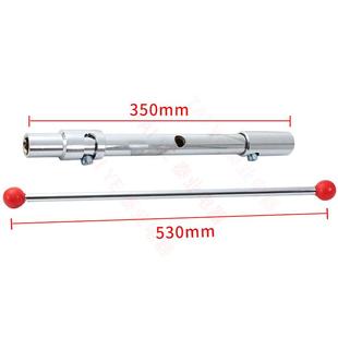 充气柜配件充柜手柄气操作手柄两环EZY网柜接地开关用手柄