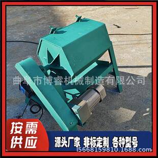 镀前金件除锈去毛电刺机8FXQ00升属容量六筒角滚抛光机