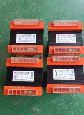 BK-80VA控制变压0V-380V-41-5V440V变2004V-220器V-2JBA0V单相变
