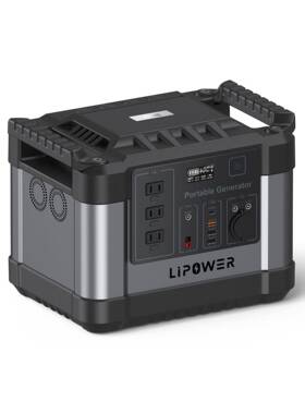 500W便携式户外移JVP动储能电源多能外露营太野阳能功发电站储1能