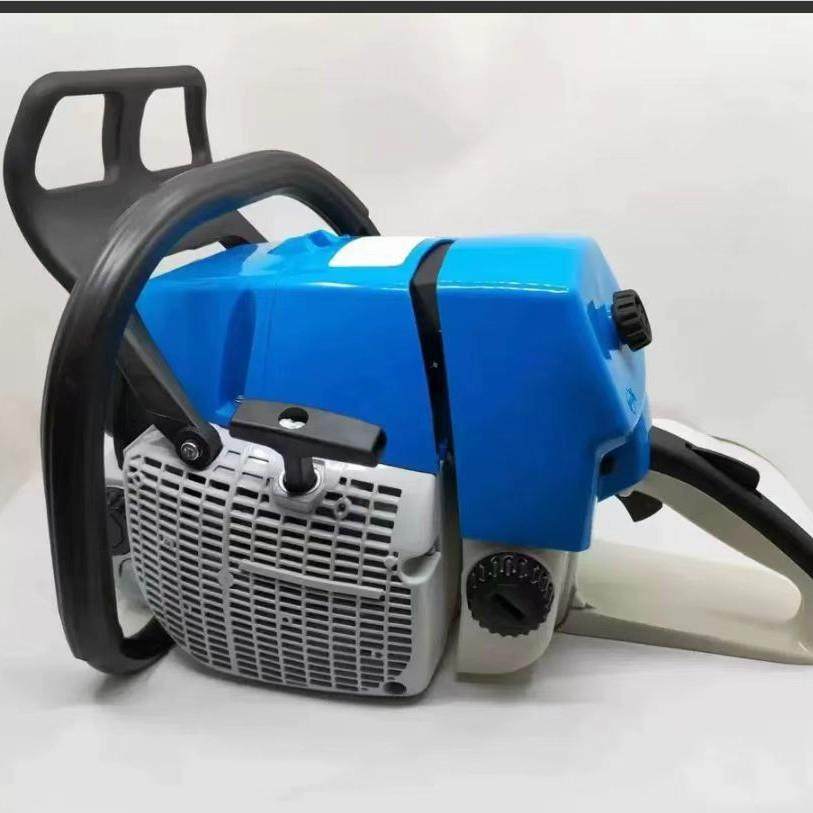 功率油锯二冲程400w大功伐率980木大汽5油锯