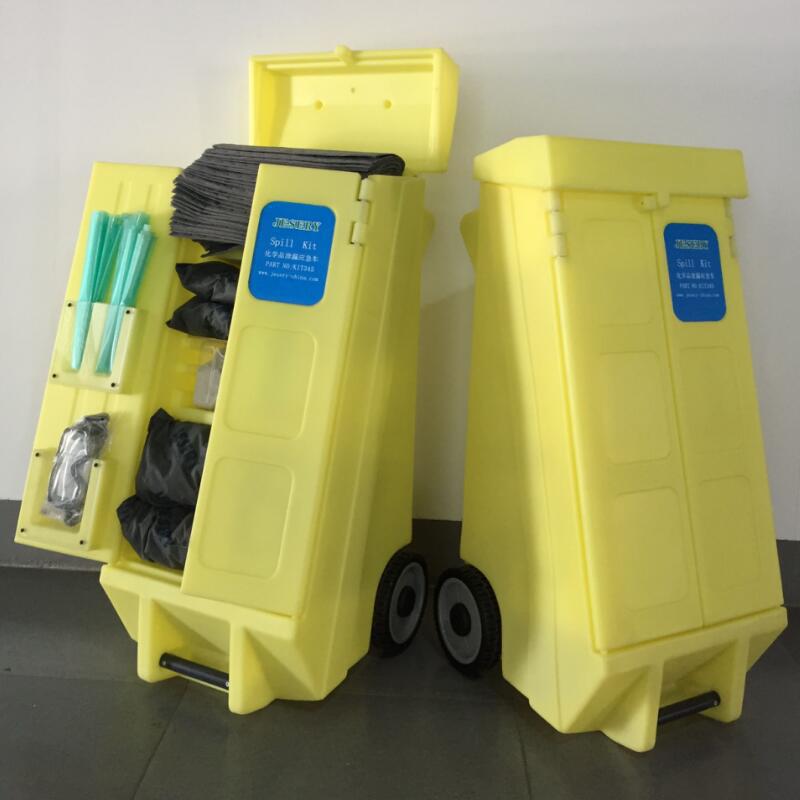 化学品泄漏应急处理推车