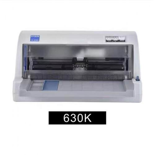 新LQ630II61出5KII730KII7基础款LQ35KIKI税控库单针式印打机