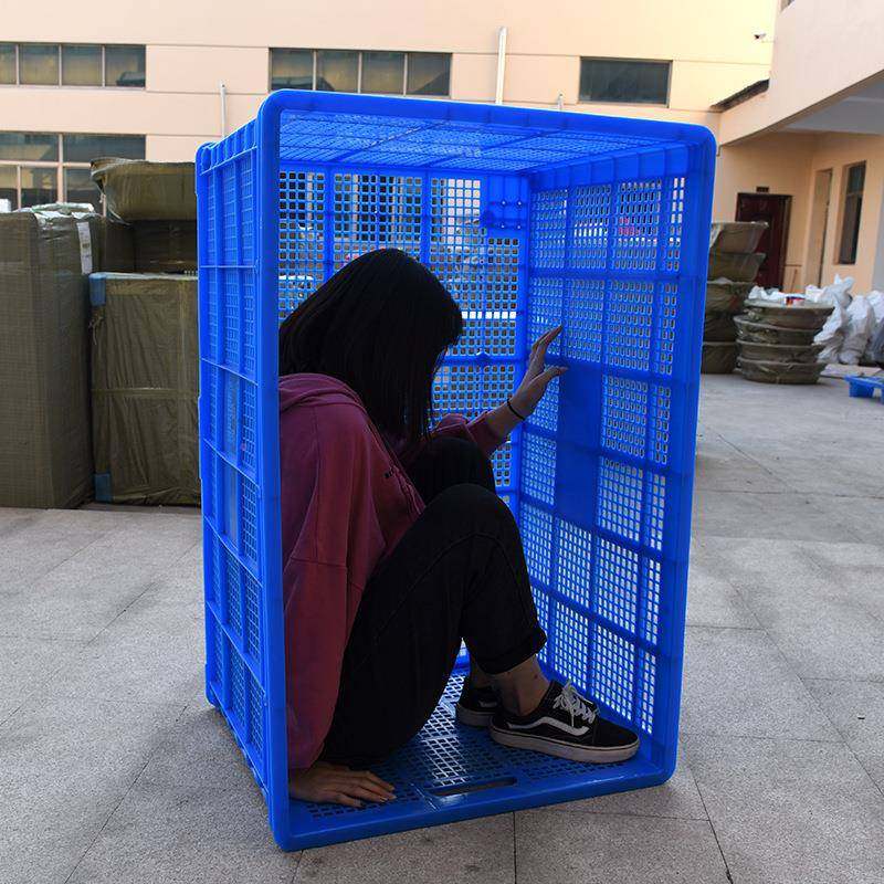 一米塑大号运输筐1米SEE料周转快筐长长方形递服装加厚物流塑胶货,鲜花速递/花卉仿真/绿植园艺,其它园艺用品,淘宝优惠券,粉丝福利购,淘宝优惠卷