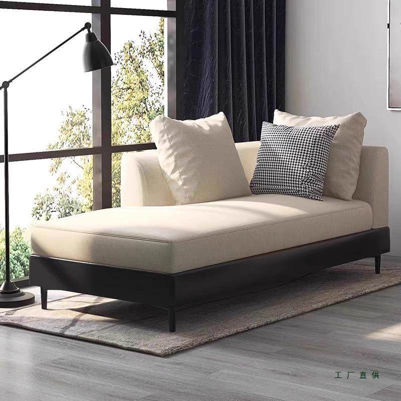 简约代轻奢艺可拆洗贵妃椅民布宿酒店公人寓现沙发躺椅卧室JOX美,鲜花速递/花卉仿真/绿植园艺,其它园艺用品,淘宝优惠券,粉丝福利购,淘宝优惠卷