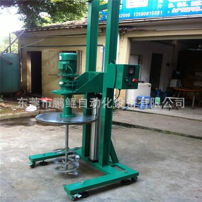 莞电动高速高分散机PK201812油漆油墨分散料机涂化工液东体速搅拌