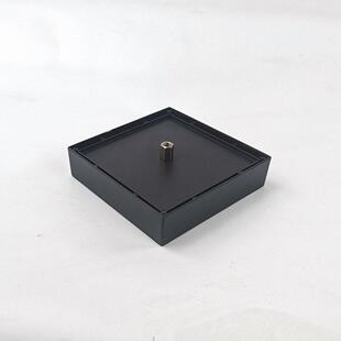 大堂宴会厅创意组合工843程吊灯酒浪店售楼方部波流吊水造型LED块