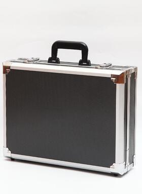 带锁扣工铝镁合金手RZP精密仪器仪表具航箱铝质空器械提运输减震