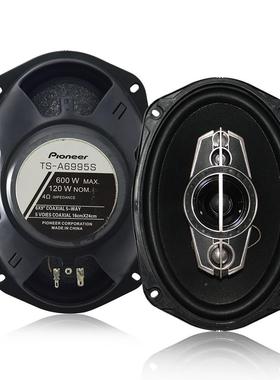 新款热卖PI9OEER6x寸扬同轴喇叭声N器汽车音NZF响改装