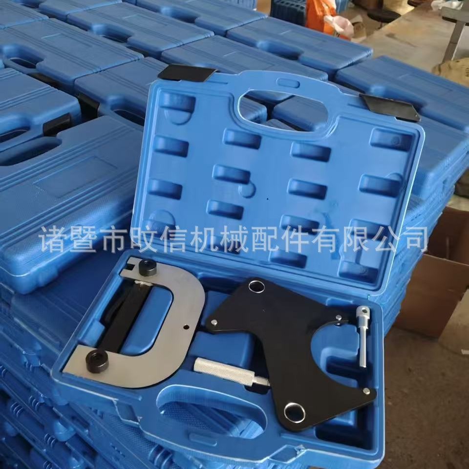雷诺正时工具16V梅甘娜风景