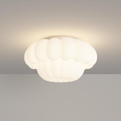 205年新款全光25132谱护眼奶油南瓜灯过道灯卧阳台玄室关衣帽顶间