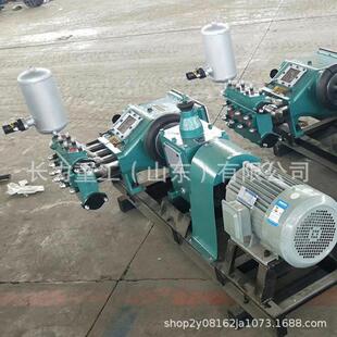 现货BW160活塞浆泵BW250卧式 三缸浆泵泥砂水注浆注浆机OSY厂注家