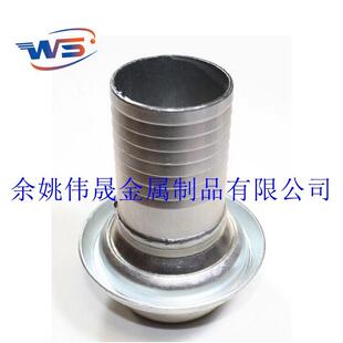 8保农用水带布尔接头BBMDN寸200鲍尔接头10寸泵车抽吸水管尔接头