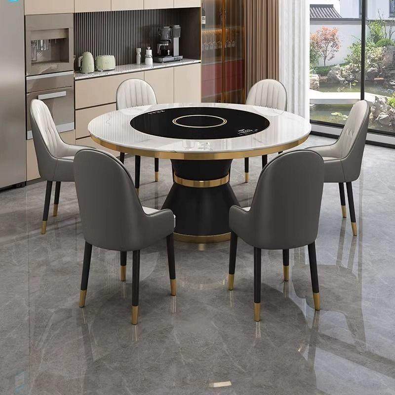 能岩餐桌大内嵌智电磁炉暖EST菜板板电动转盘一体桌家用饭桌圆桌,鲜花速递/花卉仿真/绿植园艺,其它园艺用品,淘宝优惠券,粉丝福利购,淘宝优惠卷