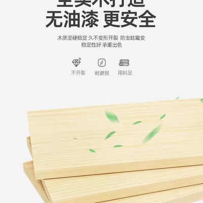 实木儿童绘本书架落地读置物架展儿示玩收纳LJU幼园宝宝阅书柜m具