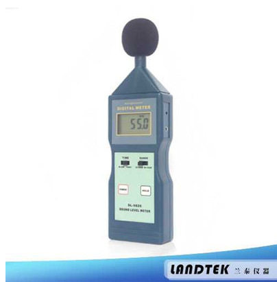 广州兰泰声级计SL-5826手动换档