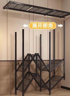 折叠大衣柜家用卧室33801免大安装租布衣橱小户型全钢架用出房用