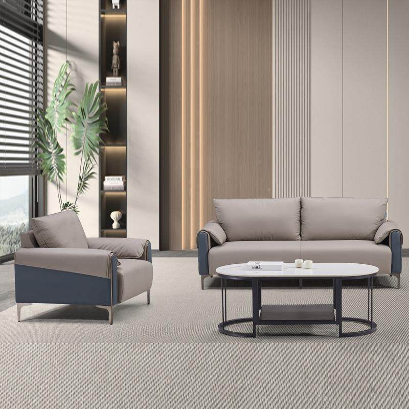 办公谈沙发接室猫爪皮AZX三人会客区贵宾商务灰色位老板办公待洽,鲜花速递/花卉仿真/绿植园艺,其它园艺用品,淘宝优惠券,粉丝福利购,淘宝优惠卷