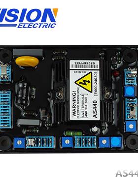 S44AS4400柴油发电机自动电压调节R调压板励磁板稳压板器AAVAS440