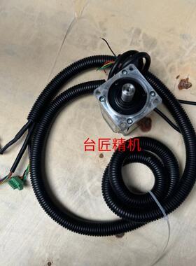 M03M16攻牙机伺服电机套伺服系统60W/1UTK-200W攻丝机电机驱动维