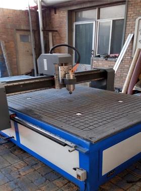 13ALZ2木5广告数刻机工板式家具雕刻雕控机木板镂空浮雕雕刻机