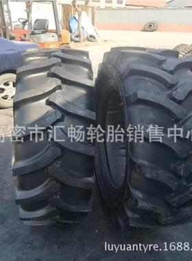 13.46/1.9/16.9/184/20..8-2-38-34-30JUS-28人字拖拉机8轮胎