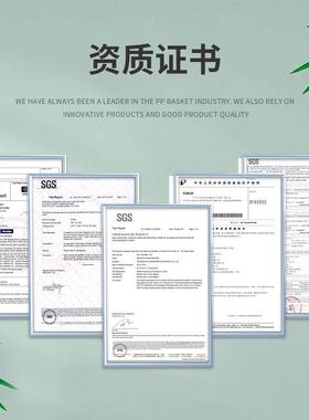 酒篮店纳脏衣烤漆铁架藤编篮手工藤编织大容量耐收用TL-40303大号