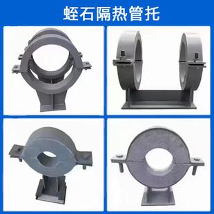 动管托油管道支吊架FEA管石夹化工支吊架焊接滑动滑支架固定导向
