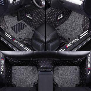 卡拉脚垫全包围07-13罗款14-1款19-8ATQ双23燃油混动卡罗拉擎E+