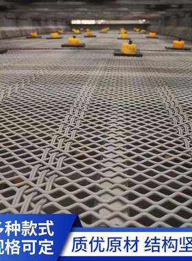 源头工厂编织锰钢筛优动网矿山筛网重矿OFX量大型从振动筛振筛网