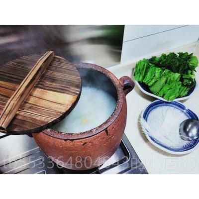 高档湖北土罐老式手汤工砂锅沙锅罐子粗沙瓦土吊沙子孕妇儿罐童煲