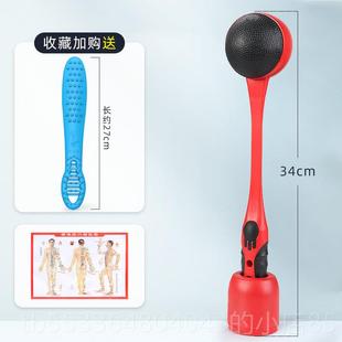 高档按摩锤子家用经打小神敲器拍腿部肩络背部按摩棒捶背器打锤按