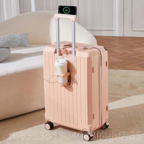 高档2025新款多功能大容量行登李箱女小型2寸4旅行箱拉杆机密码男