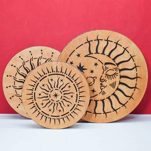 新款溪盘流鼓海洋雨木制自然雨鼓浪声鼓音治疗波鼓瑜伽冥想打击乐