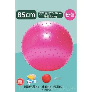 新款颗粒按大家笼球儿童感统练器材玩具大球用婴儿康摩覆训练大训